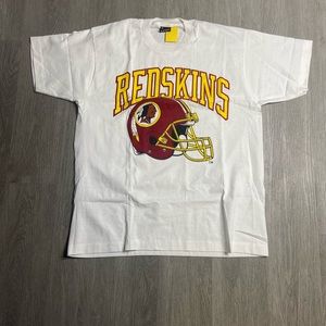 Vintage Single Stitch Washington Redskins Tshirt